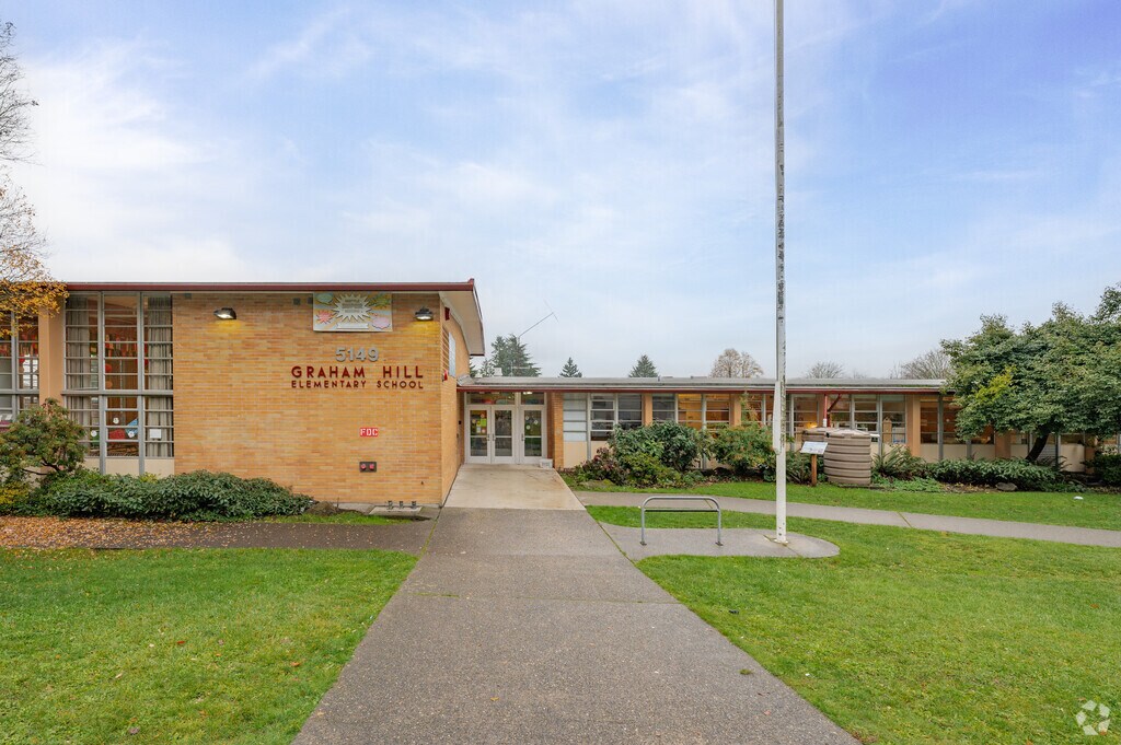 Graham Hill Elementary School.