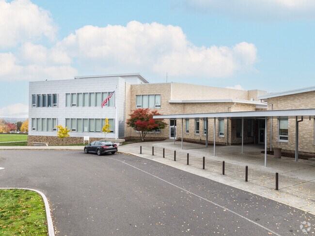 Middle school age students in Russell neighborhood attend Parkrose Middle.