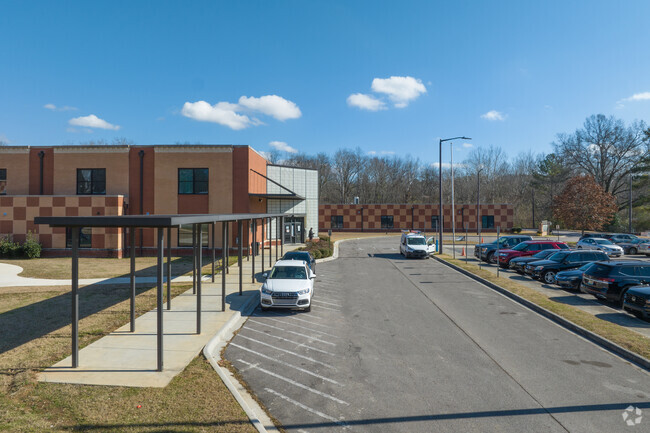 Huffman Academy is located at 1212 Cheyenne Blvd, Birmingham, AL 35215.