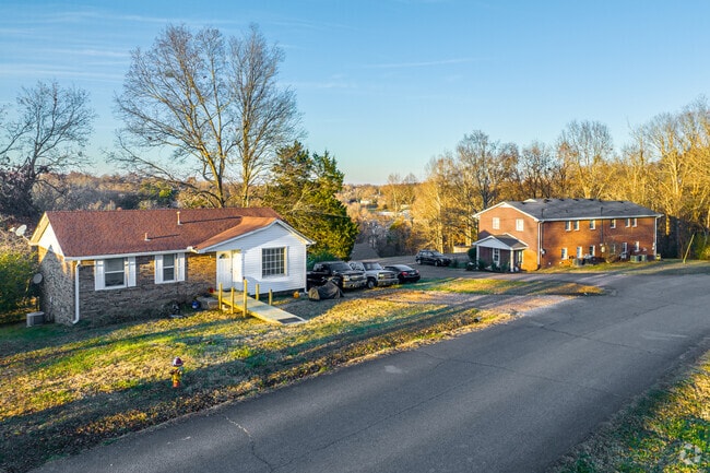 Many areas of Charlotte are residential.