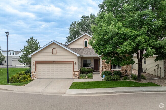 You can find small pockets of new ranchers in Prospect at Spring Meadows.