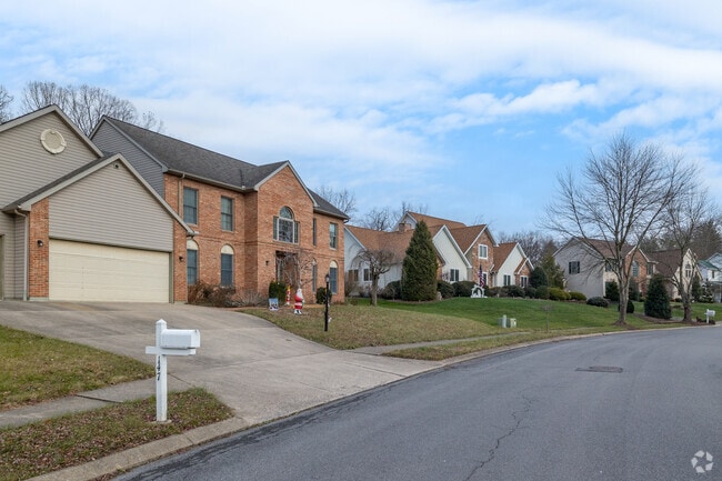Houses in Fairfield built since the ‘90s cost between $400,000 and $500,000.