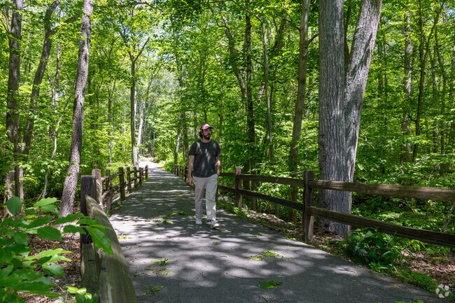 Take a long stroll on the trails at Norwell Recreation Department in Norwell.