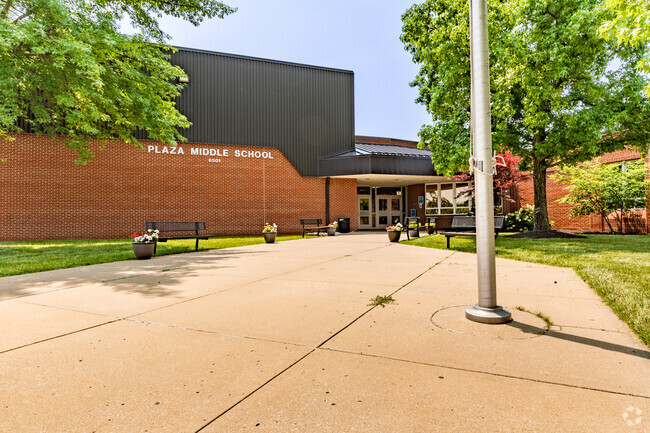 Plaza Middle School, Kansas City MO Rankings & Reviews - Homes.com