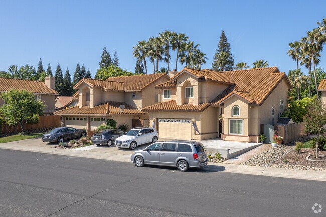 You will find great homes in Stanford Ranch.