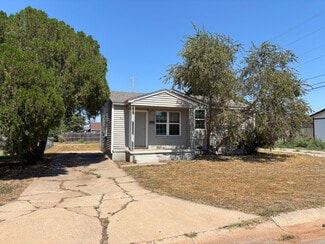 509 Chris Ave, Altus, OK 73521