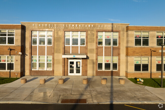 Blasdell Elementary School in Blasdell is a public school.