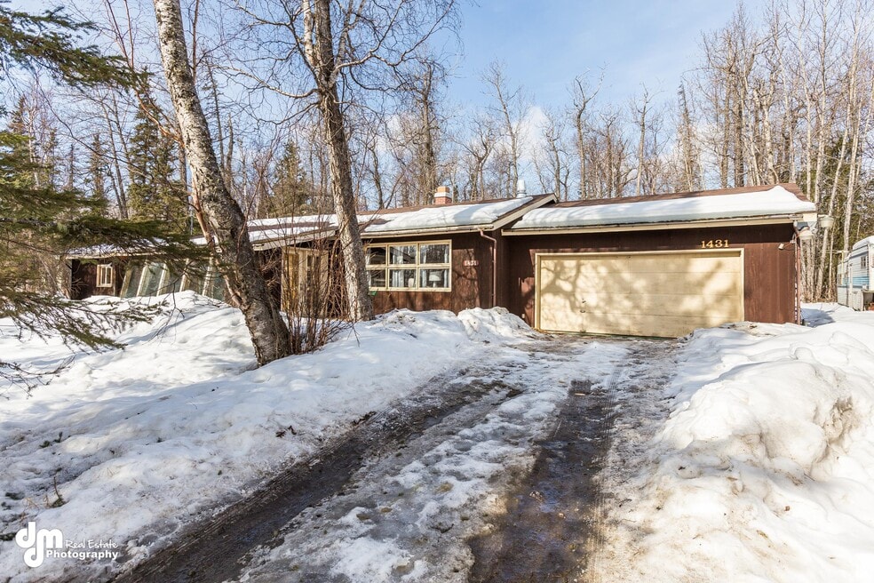1431 E Holland Ave, Wasilla, AK 99654 - photo 1