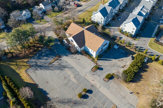 Theophany School is a private school located in Needham, MA.