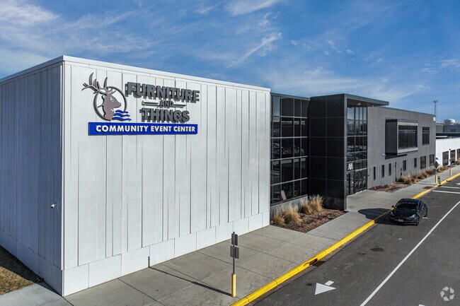 Furniture and Things Community Events Center hosts makers markets in Elk River.