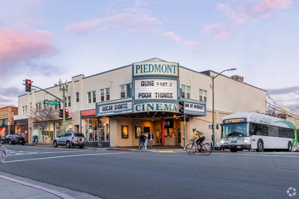 Piedmont Avenue