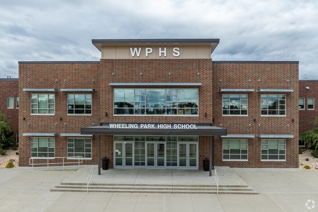 Wheeling Park High School has an overall rating of a B+ on Niche.