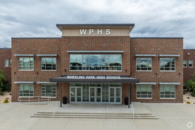 Wheeling Park High School has an overall rating of a B+ on Niche.