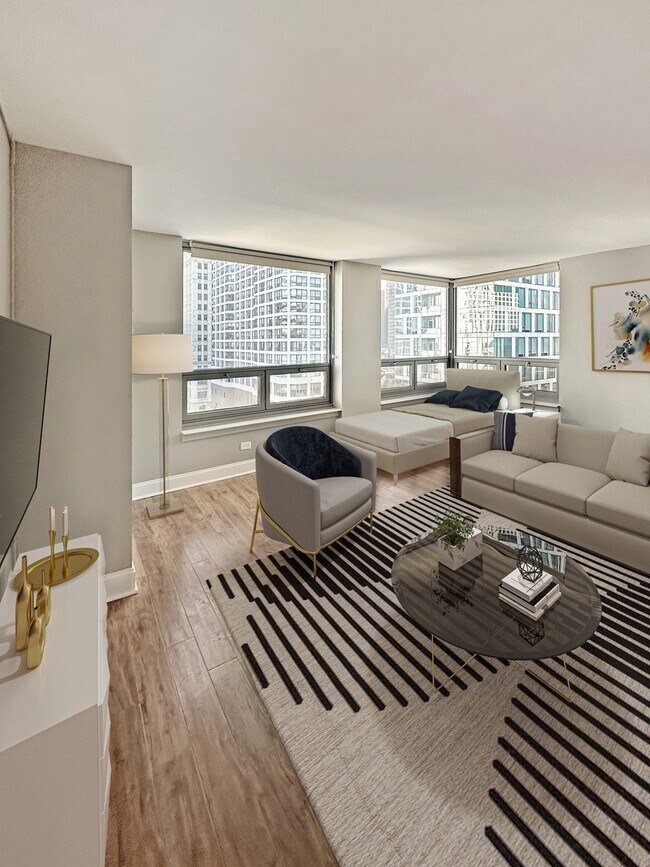 440 N Wabash Ave Unit 1011, Chicago, IL 60611