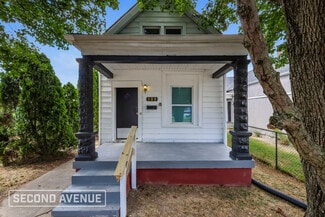 122 S Longworth Ave, Louisville, KY 40212