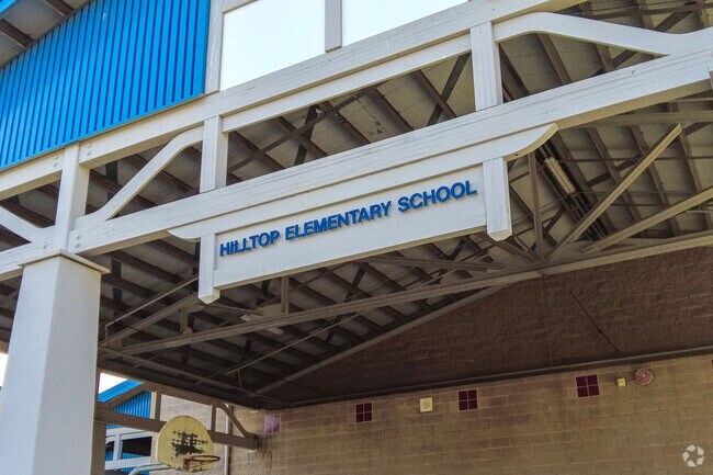 Hilltop Elementary School in Southern Heights.