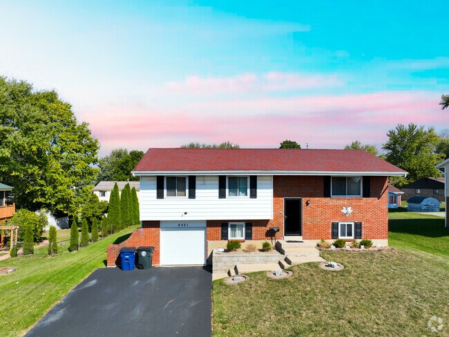 There are many spacious Multi-Family homes in Fairlane.