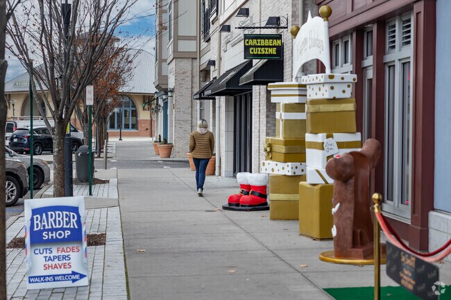 For authentic Caribbean Cuisine in Wyandanch, check out the Island Jerk.