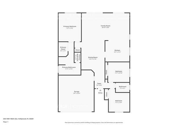 2431 NW 186th Ave, Pembroke Pines, FL 33029 - photo 2