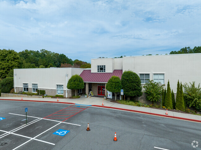 Timber Ridge Elementary School has an A Niche rating.