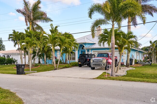 Updated homes with metal roofs can be seen cropping up throughout the neighborhood.