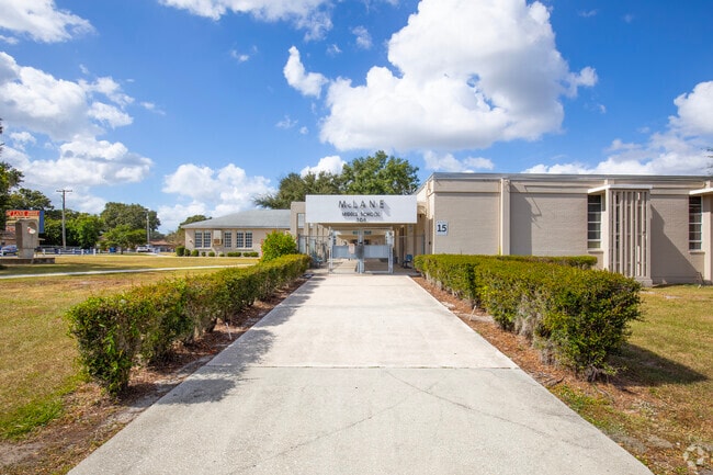 McLane Middle’s nationally recognized Robotics program in Brandon is one of the highlights here.