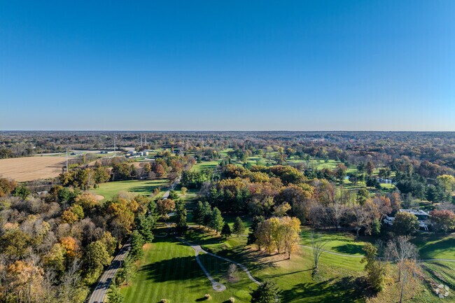 South Lebanon's green spaces promote active lifestyles.