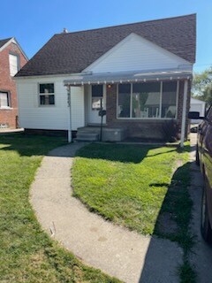 9863 Ruth Ave, Allen Park, MI 48101