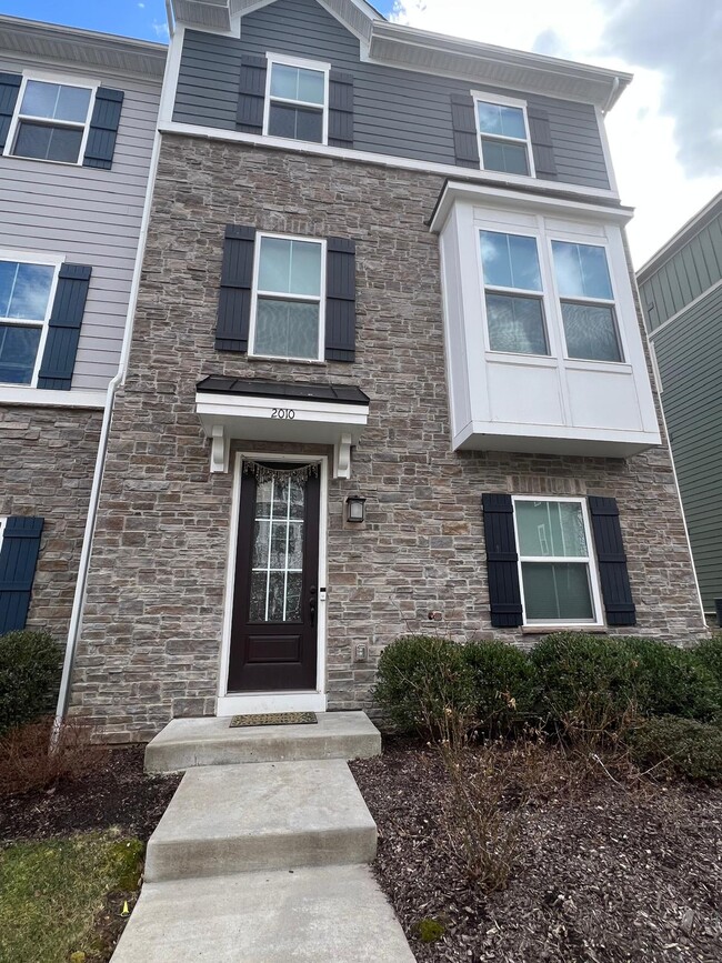 Front elevation