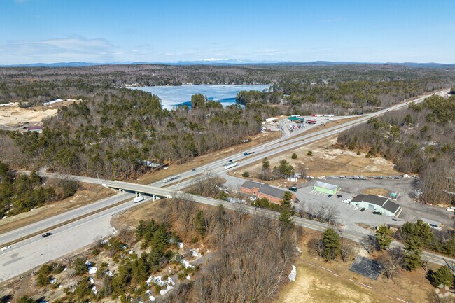 Jump on interstate 95 if you are planning on traveling out of West Cumberland.