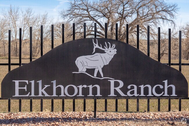 Elkhorn Ranch is a neighborhood located in Aurora, southeast of downtown Denver.