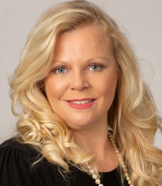 Christine Simper