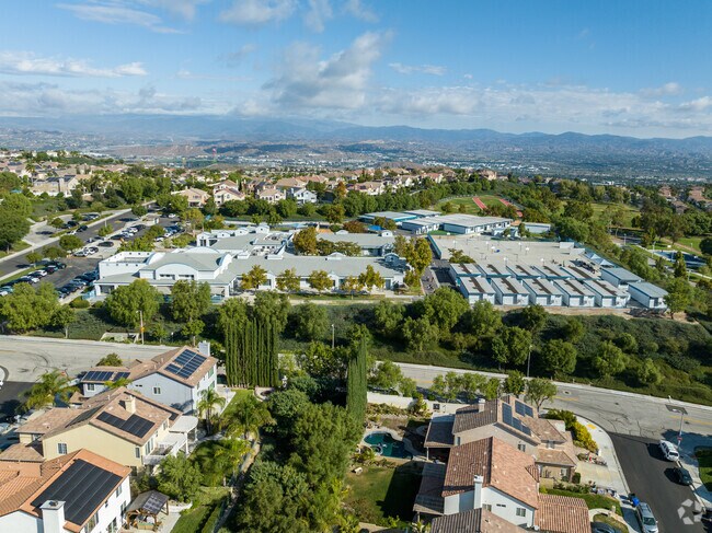 Stevenson Ranch Elementary has an expansive campus in Stevenson Ranch.