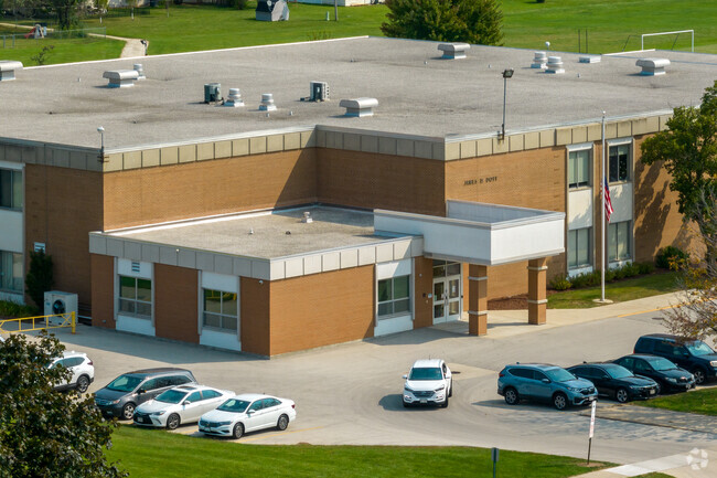 Doty Elementary School employs 25 full time educators in 2024, according to Niche.com.