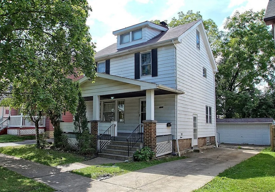 4956 E 84th St, Cleveland, OH 44125 - photo 1