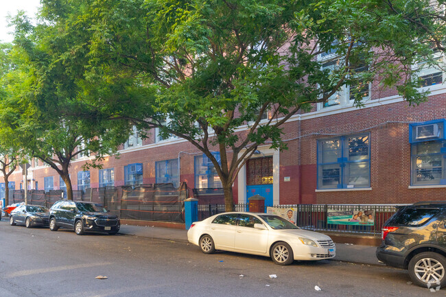 P.S. 114 Luis Lorens Torres School in The Bronx is well known in New York City.
