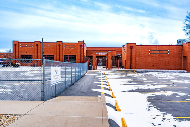 High Mount School focuses on academic excellence.