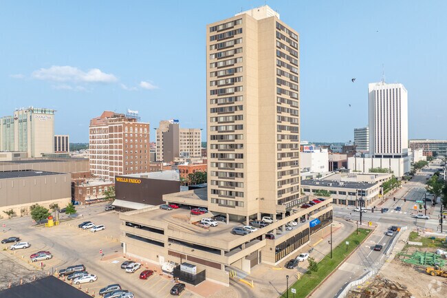 Downtown Cedar Rapids apartments combine modern living with urban excitement.