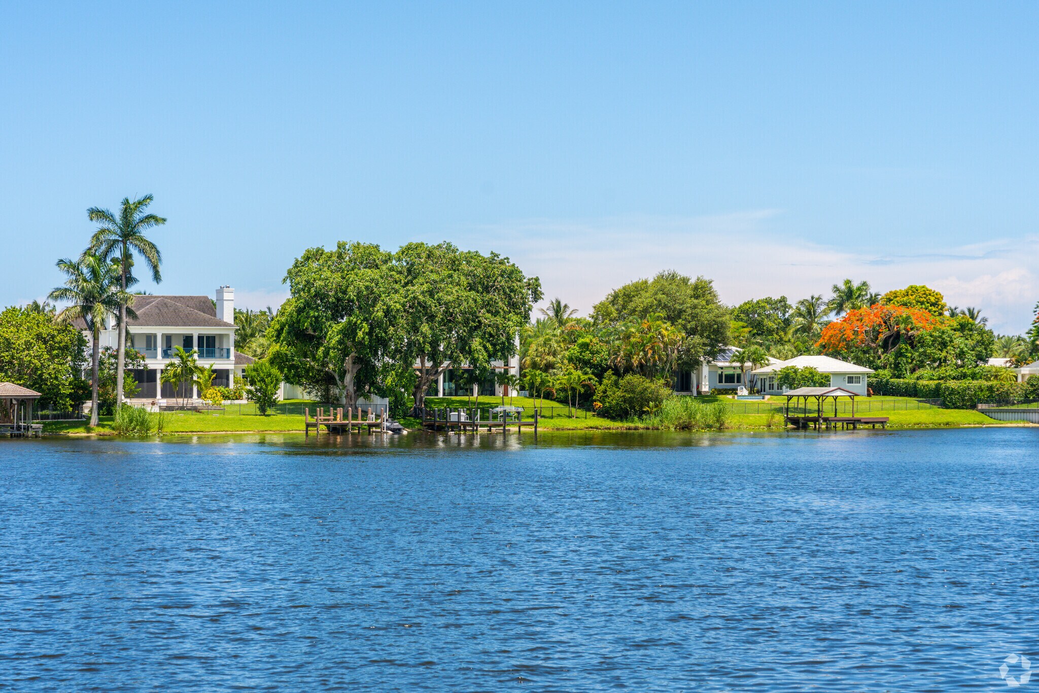 Soak up the sun at Downtown Delray waterfront properties with stunning vistas.