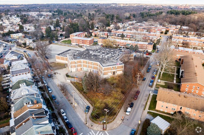 Exploring the wonders of science at Cook-Wissahickon School.