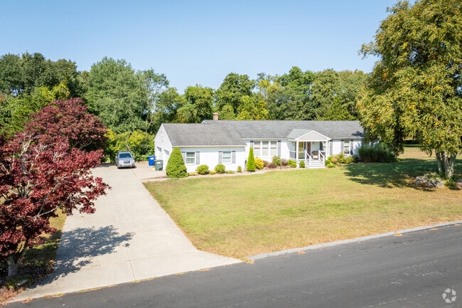Griswold, CT offers a variety of ranch style homes in its inviting community.