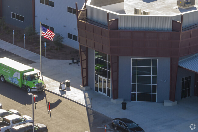 According to Niche.com, Academy of Math and Science in Phoenix has 811 students.