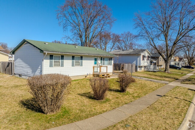Spacious ranch homes offer single-level living with open floor plans in Brittany Hills.