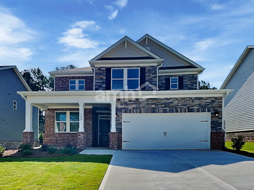 789 Carnaby Ln, Dacula, GA 30019 - photo 1