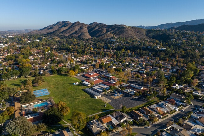 White Oak Elementary School prides itself on high academic standards.