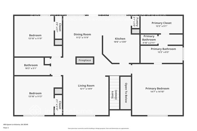 400 Upson Ln, Atlanta, GA 30349 - photo 3