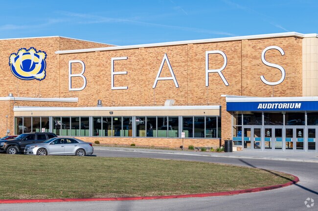 William Chrisman High School preps students for college and further education.