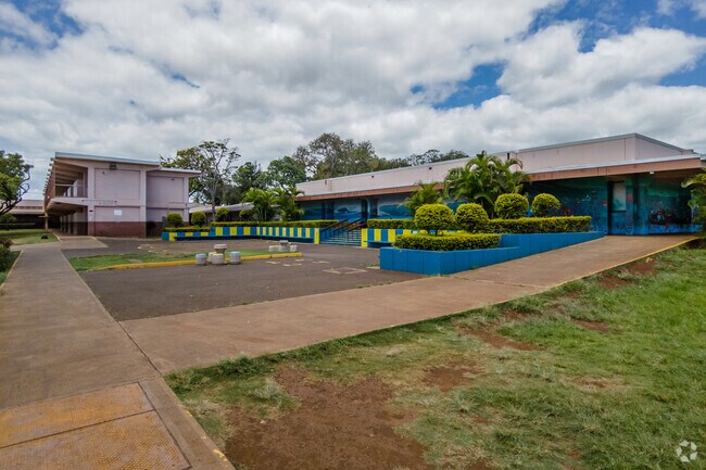 Inspire young imaginations at August Ahrens Elementary School, where art comes alive.