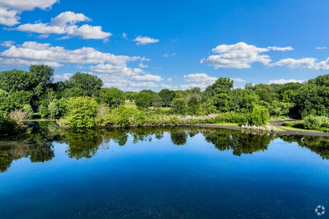 Crystal residents enjoy access to an abundance of nature recreation.
