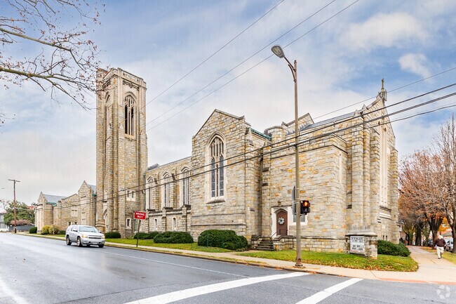 Calvary Weekday School